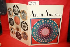 Bild des Verkufers fr Art in America Vol 52, No. Three, June 1964 zum Verkauf von Princeton Antiques Bookshop