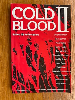 Image du vendeur pour Cold Blood II mis en vente par Scene of the Crime, ABAC, IOBA