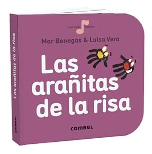 Seller image for Las Ara�itas de la Risa (Board Book) for sale by BargainBookStores
