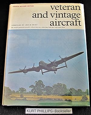 Seller image for Veteran and Vintage Aircraft for sale by Kurtis A Phillips Bookseller