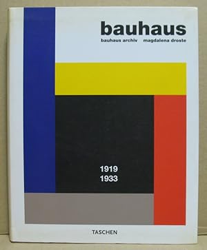 Seller image for bauhaus 1919-1933. for sale by Nicoline Thieme