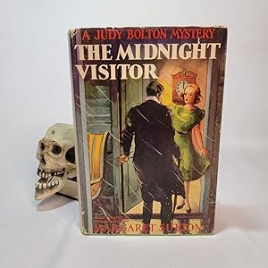 The Midnight Visitor. A Judy Bolton Mystery