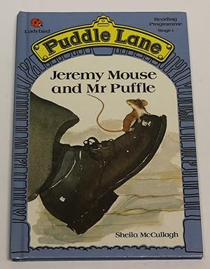 Bild des Verkufers fr Jeremy Mouse and Mr Puffle (Puddle Lane Reading Programme Stage 1) zum Verkauf von H4o Books