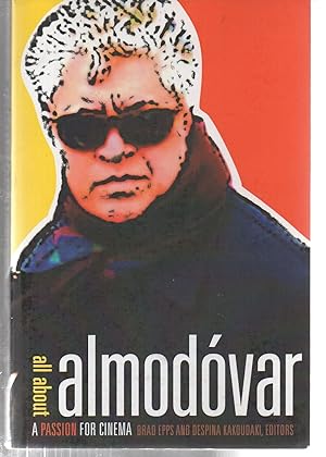 Image du vendeur pour All about Almodvar mis en vente par EdmondDantes Bookseller