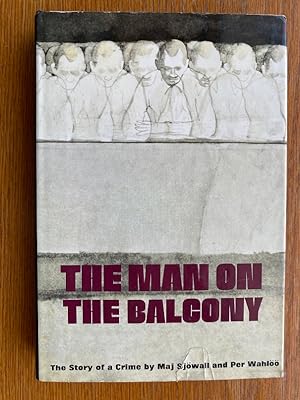 Immagine del venditore per The Man on the Balcony venduto da Scene of the Crime, ABAC, IOBA
