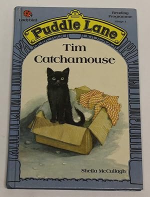 Tim Catchamouse (Puddle Lane Reading Programme Stage 1)