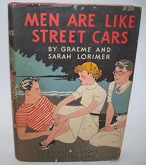 Seller image for Men Are Like Street Cars for sale by Easy Chair Books