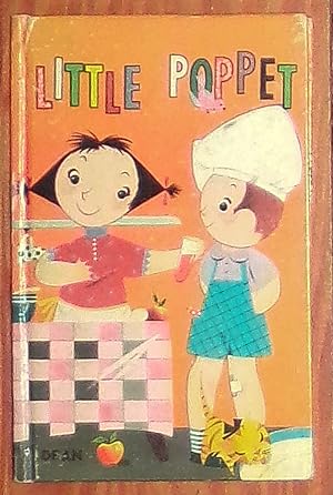 Imagen del vendedor de Little Poppet - Dean's Little Poppet Series - No. 1 a la venta por RG Vintage Books