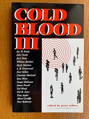 Imagen del vendedor de Cold Blood III a la venta por Scene of the Crime, ABAC, IOBA