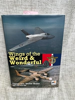 Image du vendeur pour Wings of the Weird & Wonderful mis en vente par Anytime Books