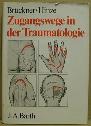 Zugangswege in der Traumatologie. Ein Operationsatlas.