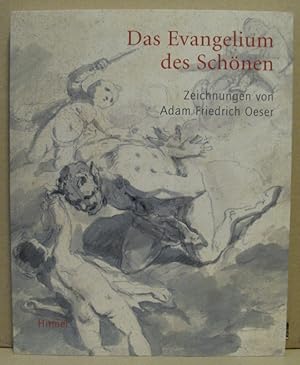 Image du vendeur pour Das Evangelium des Schnen. Zeichnungen von Adam Friedrich Oeser (1717-1799). mis en vente par Nicoline Thieme
