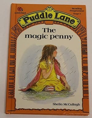 Seller image for The Magic Penny (Puddle Lane Reading Programme Stage 3) for sale by H4o Books