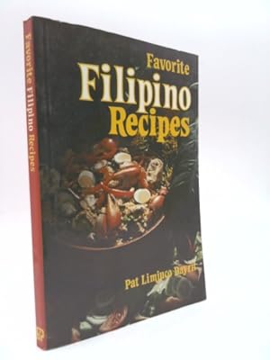 Bild des Verkufers fr Favorite Filipino recipes zum Verkauf von ThriftBooksVintage