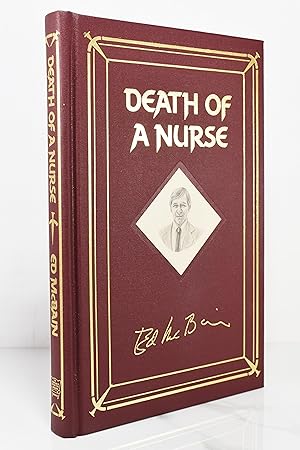 Seller image for Death of a Nurse for sale by Lost Time Books