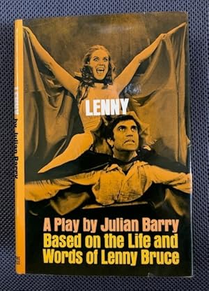 Seller image for Lenny A Play based on the Life and Words of Lenny Bruce for sale by The Groaning Board