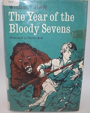 Imagen del vendedor de The Year of the Bloody Sevens a la venta por Easy Chair Books