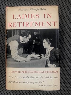 Imagen del vendedor de Ladies in Retirement A Play in Three Acts a la venta por The Groaning Board