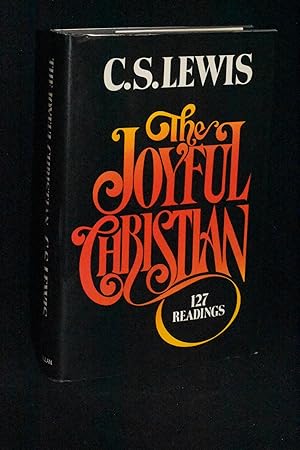 Seller image for The Joyful Christian: 127 Readings for sale by Books by White/Walnut Valley Books