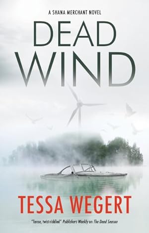 Seller image for Dead Wind for sale by GreatBookPrices