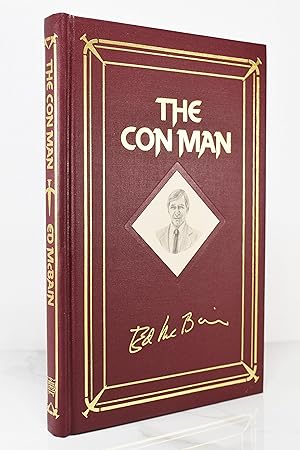 Seller image for The Con Man for sale by Lost Time Books