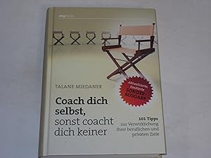 Seller image for Coach dich selbst, sonst coacht dich keiner. for sale by Der-Philo-soph