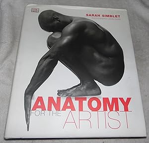 Immagine del venditore per Anatomy for the Artist venduto da Pheonix Books and Collectibles