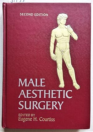 Bild des Verkufers fr Male Aesthetic Surgery. Second edition. With 786 illustrations. zum Verkauf von Versandantiquariat Kerstin Daras