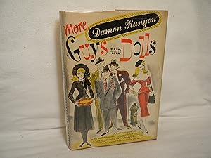 Seller image for More Guys and Dolls: Thirty-Four of the Best Short Stories for sale by curtis paul books, inc.