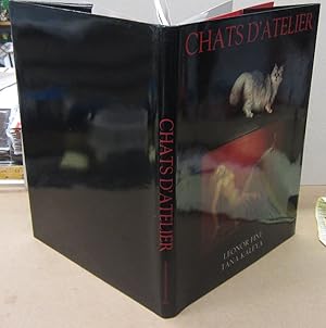 Seller image for Chats D'Atelier for sale by Midway Book Store (ABAA)