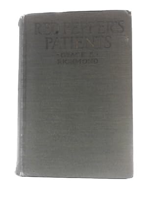 Seller image for Red Pepper's Patients - With an Account of Anne Linton's Case in Particular for sale by World of Rare Books