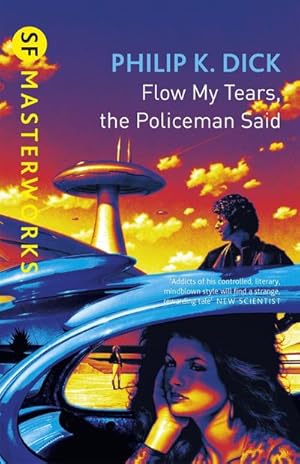 Bild des Verkufers fr Flow My Tears, The Policeman Said zum Verkauf von Smartbuy