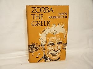 Seller image for Zorba the Greek for sale by curtis paul books, inc.