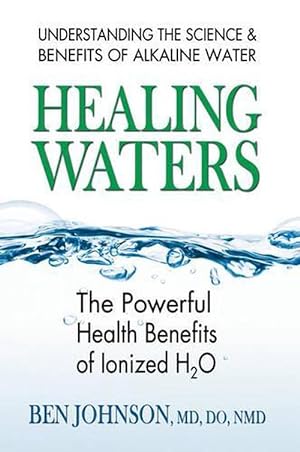 Seller image for Healing Waters (Paperback) for sale by Grand Eagle Retail