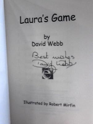 Bild des Verkufers fr Laura's Game zum Verkauf von World of Rare Books