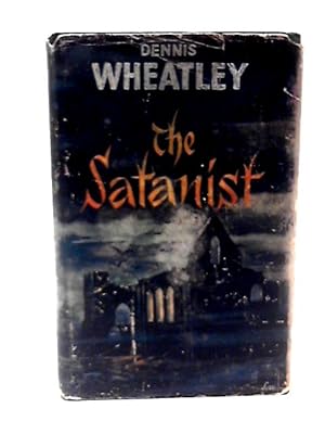 Seller image for The Satanist for sale by World of Rare Books