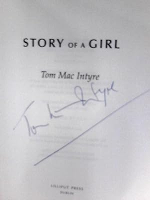 Immagine del venditore per Story Of A Girl venduto da World of Rare Books