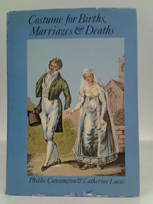 Seller image for Costumes for Births, Marriages and Deaths for sale by World of Rare Books