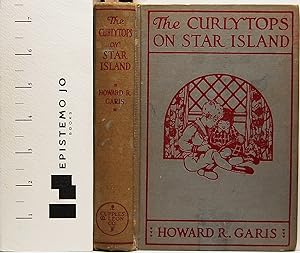 Seller image for The Curlytops of Star Island or Camping out with Grandpa for sale by Epistemo Jo Books