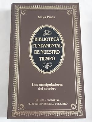 Seller image for Los manipuladores del cerebro for sale by Libros Ambig