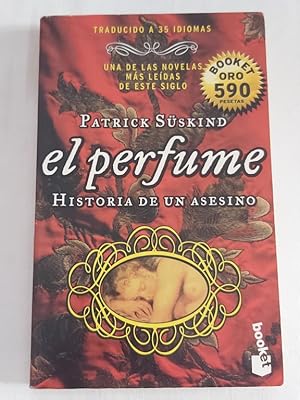 Seller image for El perfume for sale by Libros Ambig