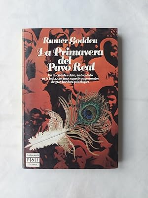 Imagen del vendedor de La primavera del pavo real a la venta por Libros Ambig