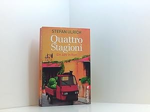 Imagen del vendedor de Quattro Stagioni: Ein Jahr in Rom (0) ein Jahr in Rom a la venta por Book Broker