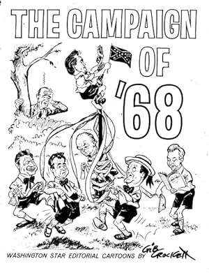 The Campaign of '68 In Cartoons