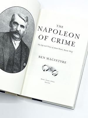 THE NAPOLEON OF CRIME