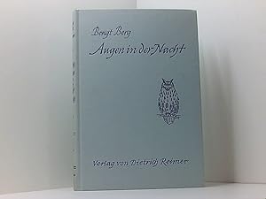 Seller image for Augen in der Nacht for sale by Book Broker