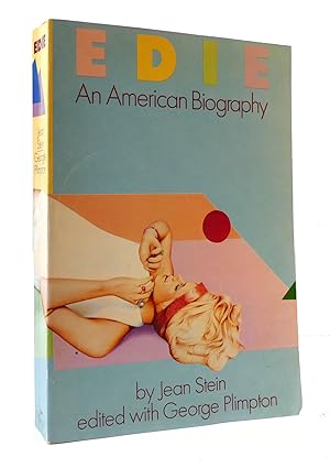 Seller image for EDIE: AN AMERICAN BIOGRAPHY for sale by Rare Book Cellar