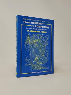 Imagen del vendedor de From Humans to Computers: Cognition Through Visual Perception a la venta por Munster & Company LLC, ABAA/ILAB