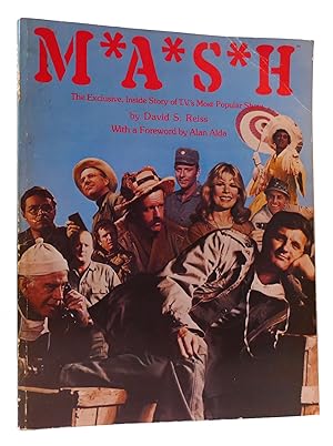 Seller image for M*A*S*H MASH THE EXCLUSIVE INSIDE STORY OF TV'S MOST POPULAR SHOW for sale by Rare Book Cellar
