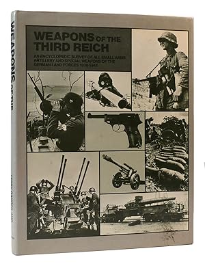 Seller image for WEAPONS OF THE THIRD REICH for sale by Rare Book Cellar